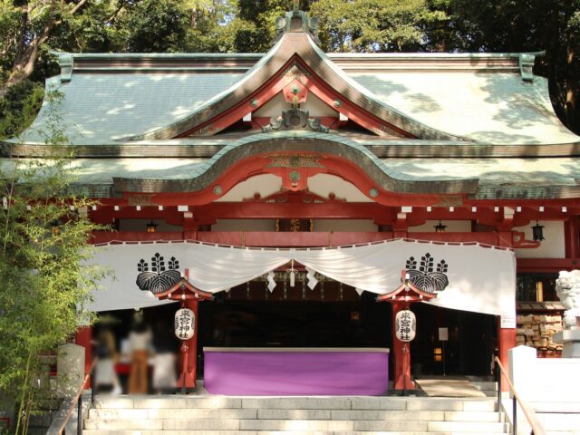 来宮神社